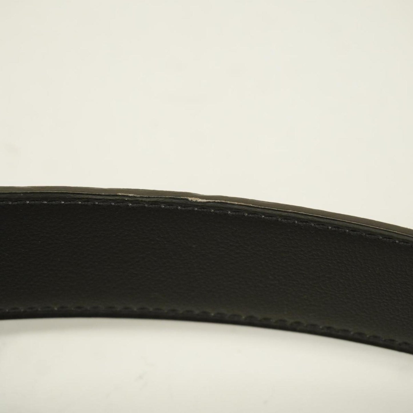 Hermès H belt