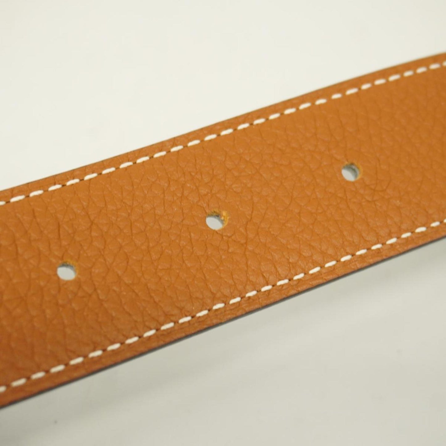 Hermès H belt