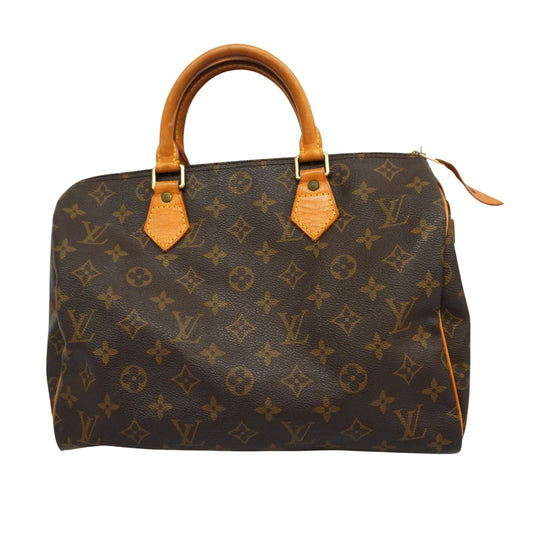 Louis Vuitton Speedy 30 handbag