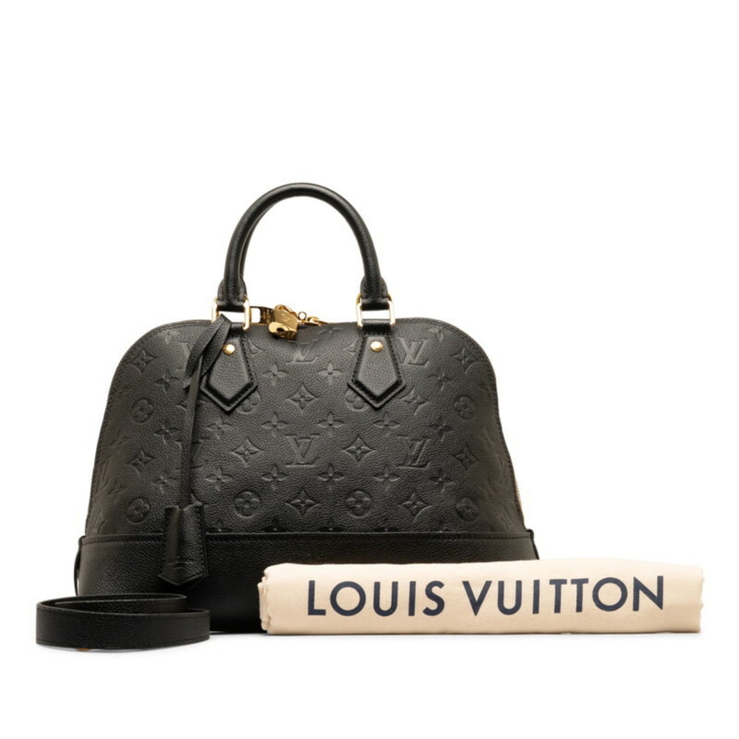 Louis Vuitton Alma handbag