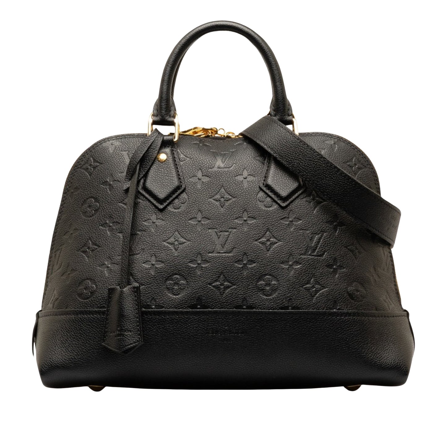 Louis Vuitton Alma handbag