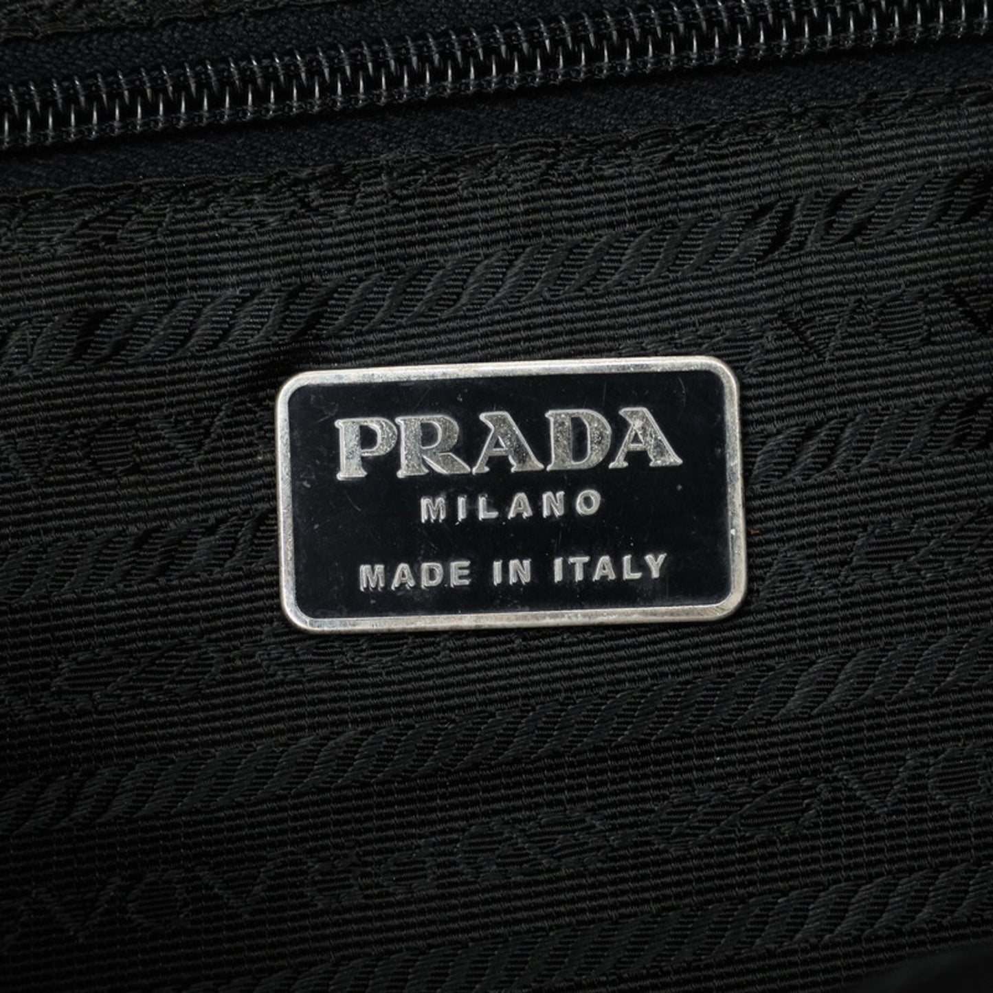 Prada Tessuto tote