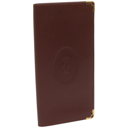 Cartier Must de Cartier Wallet