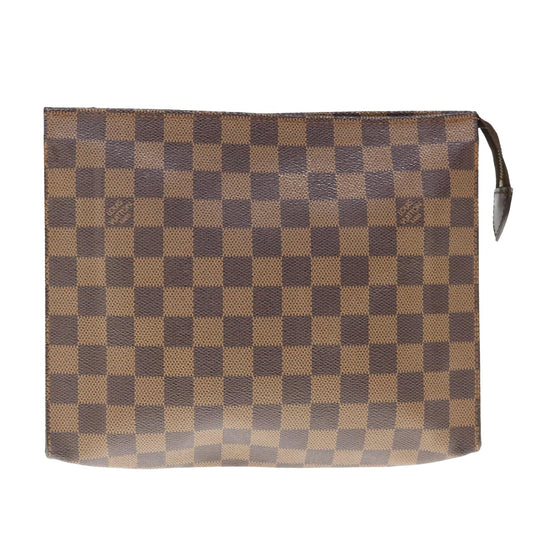 Louis Vuitton Poche Toilette Clutch