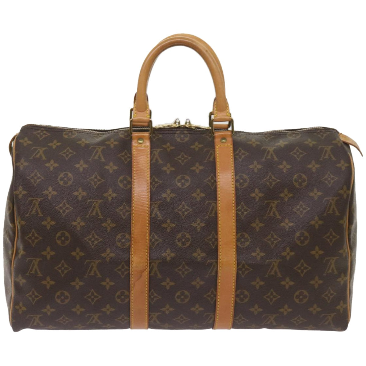 Louis Vuitton Keepall 45 Travel Bag