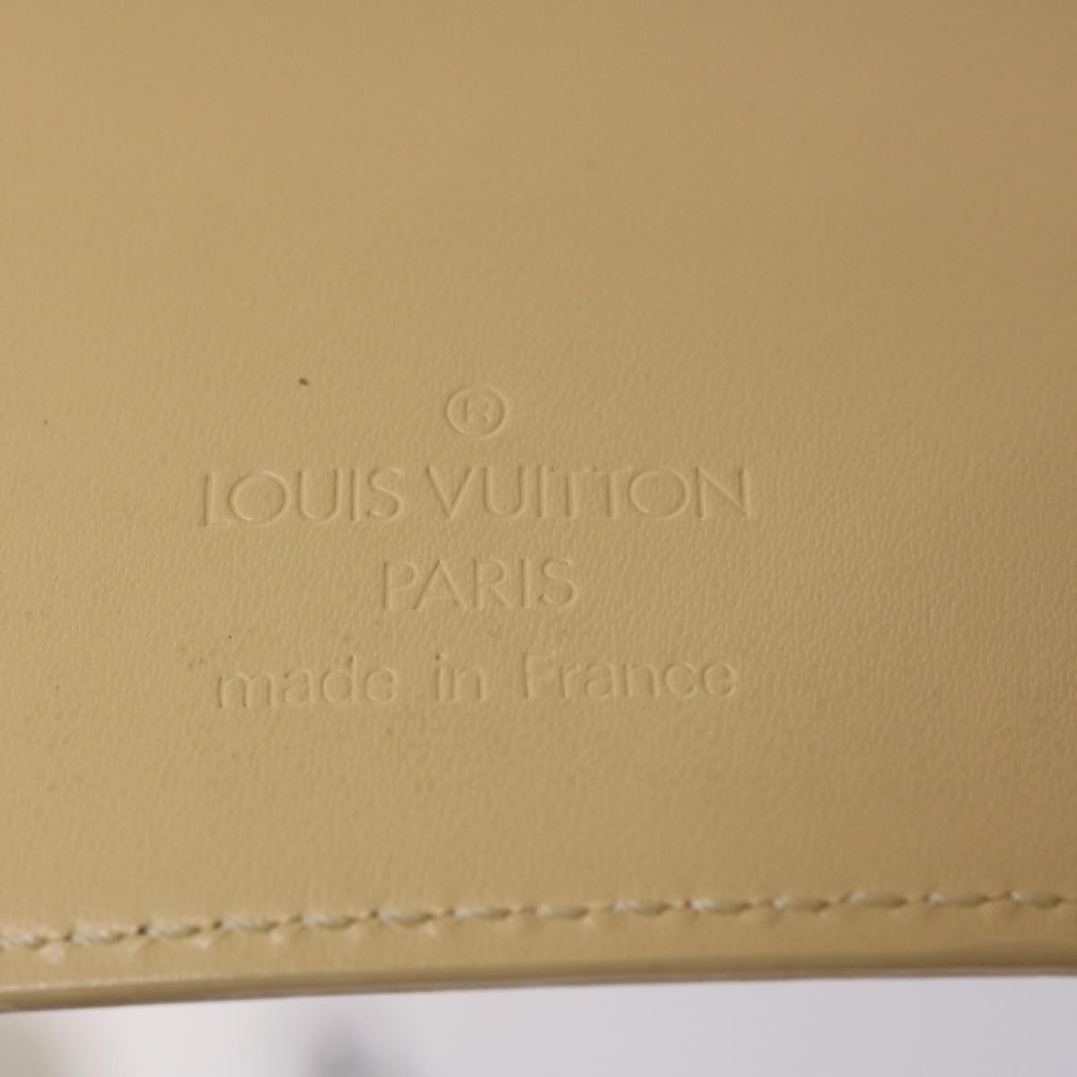 Louis Vuitton COUVERTURE AGENDA FONCTIONNEL MM Wallet