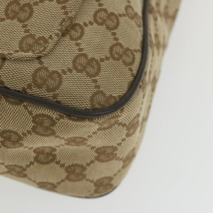 Gucci GG canvas Shoulder Bag