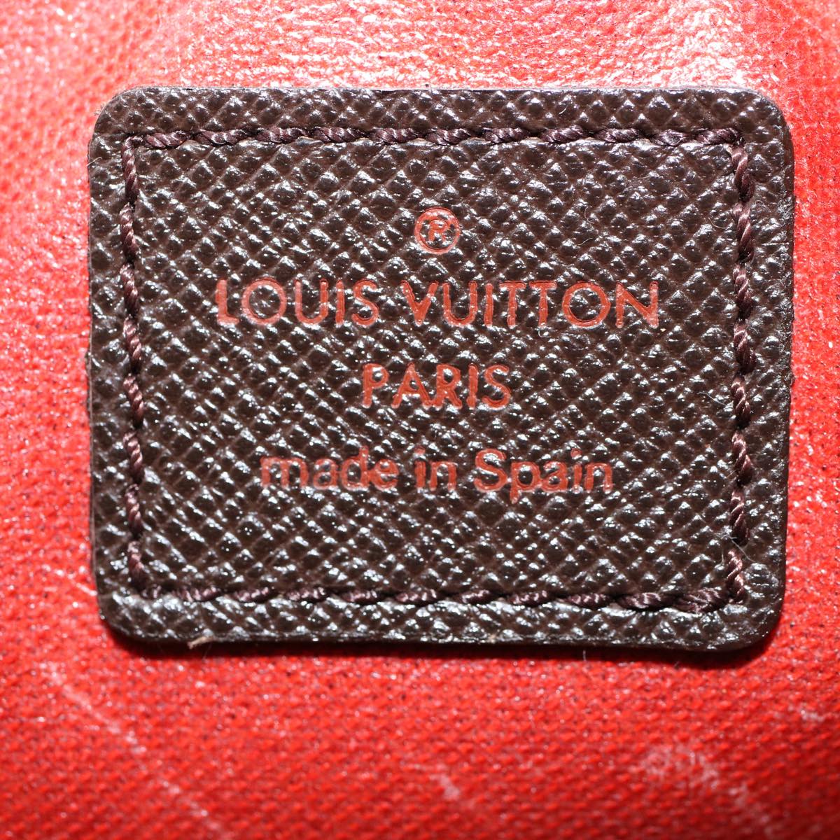 Louis Vuitton Trousse de Toilette Clutch