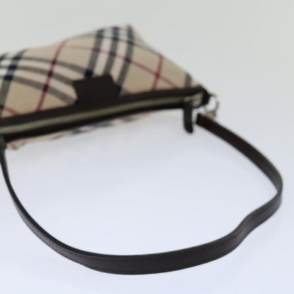 Burberry Nova Check clutch