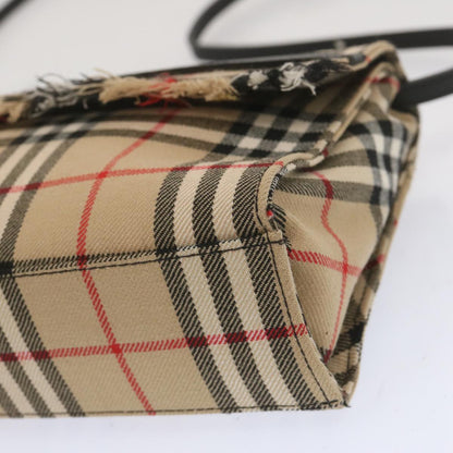 Burberry Nova Check Shoulder Bag