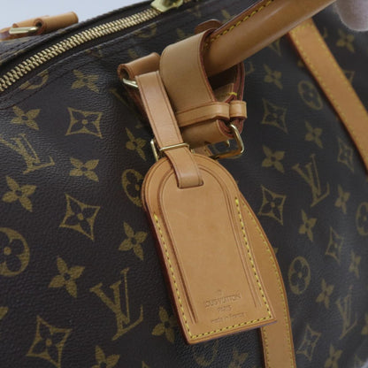 Louis Vuitton Keepall 55 Travel Bag