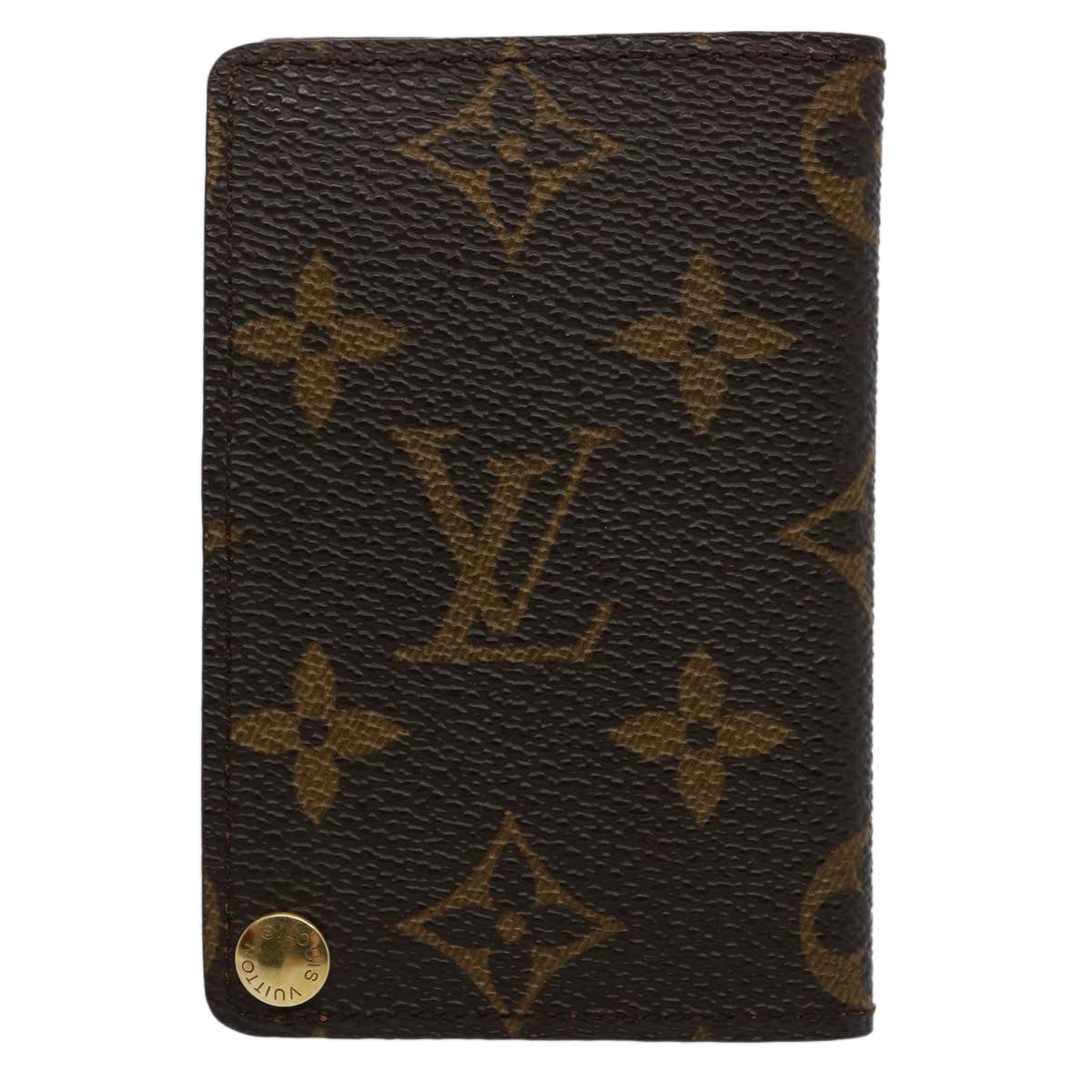 Louis Vuitton Porte carte crédit Pression Wallet