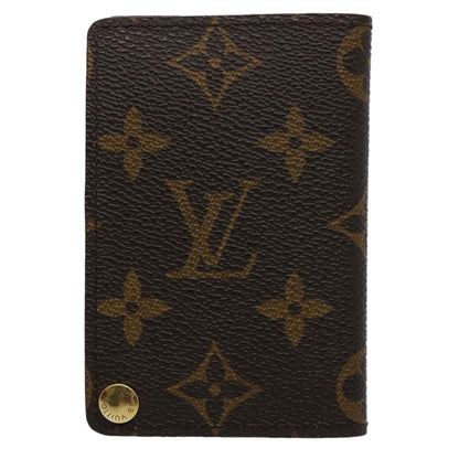 Louis Vuitton Porte carte crédit Pression Wallet