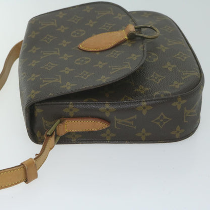 Louis Vuitton Saint Cloud Shoulder Bag