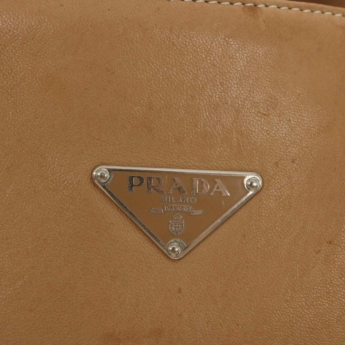 Prada Alma Handbag