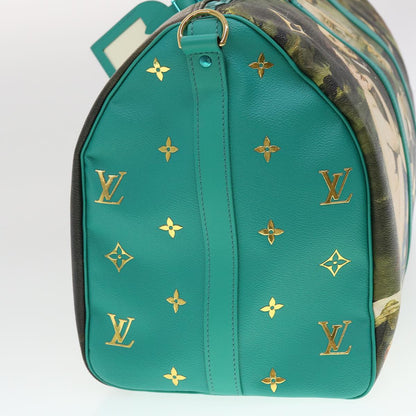 Louis Vuitton Keepall Bandouliere 50 Travel Bag