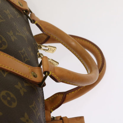 Louis Vuitton Keepall Bandouliere 55 Travel Bag