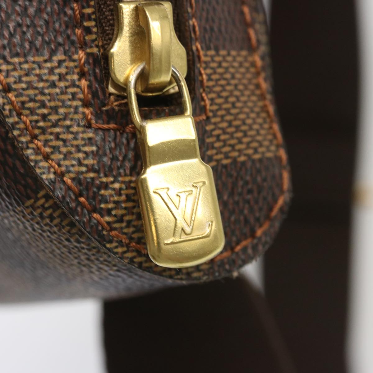 Louis Vuitton Geronimos Shoulder Bag