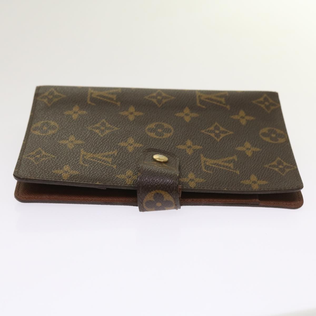 Louis Vuitton Agenda cover Wallet