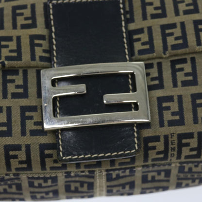 Fendi Mamma Baguette Shoulder Bag