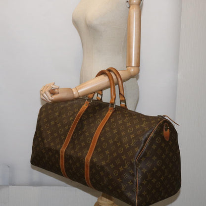 Louis Vuitton Keepall 50 Travel Bag