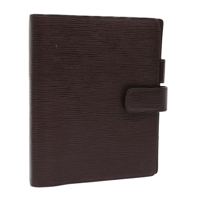 Louis Vuitton Couverture agenda de bureau Wallet