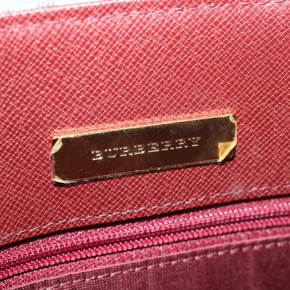 Burberry Nova Check Tote Bag