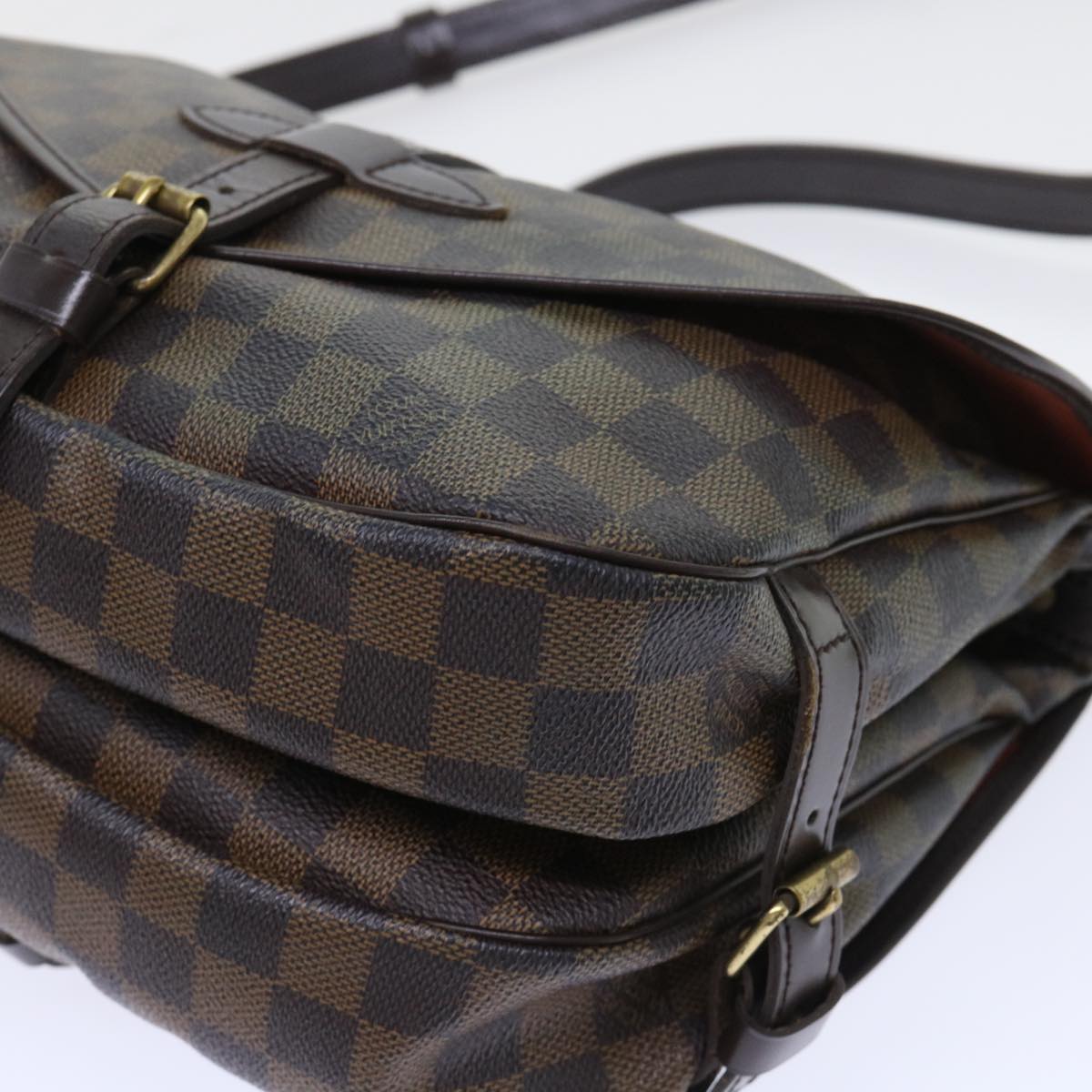 Louis Vuitton Saumur 30 Shoulder Bag