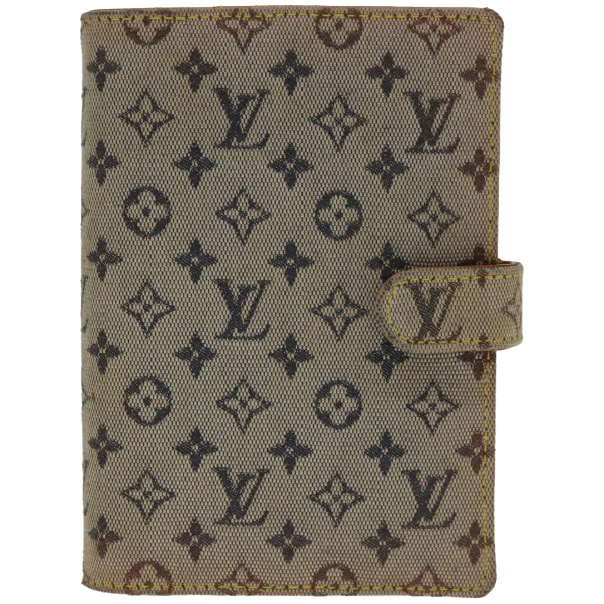 Louis Vuitton Agenda PM Wallet