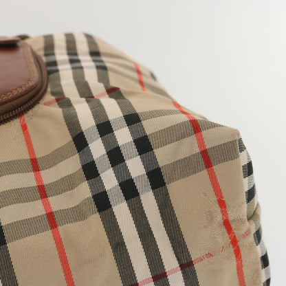 Burberry Nova Check Tote Bag