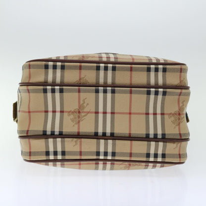 Burberry Nova Check Shoulder Bag