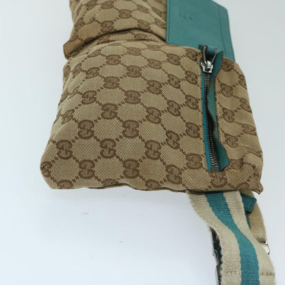 Gucci GG canvas Shoulder Bag