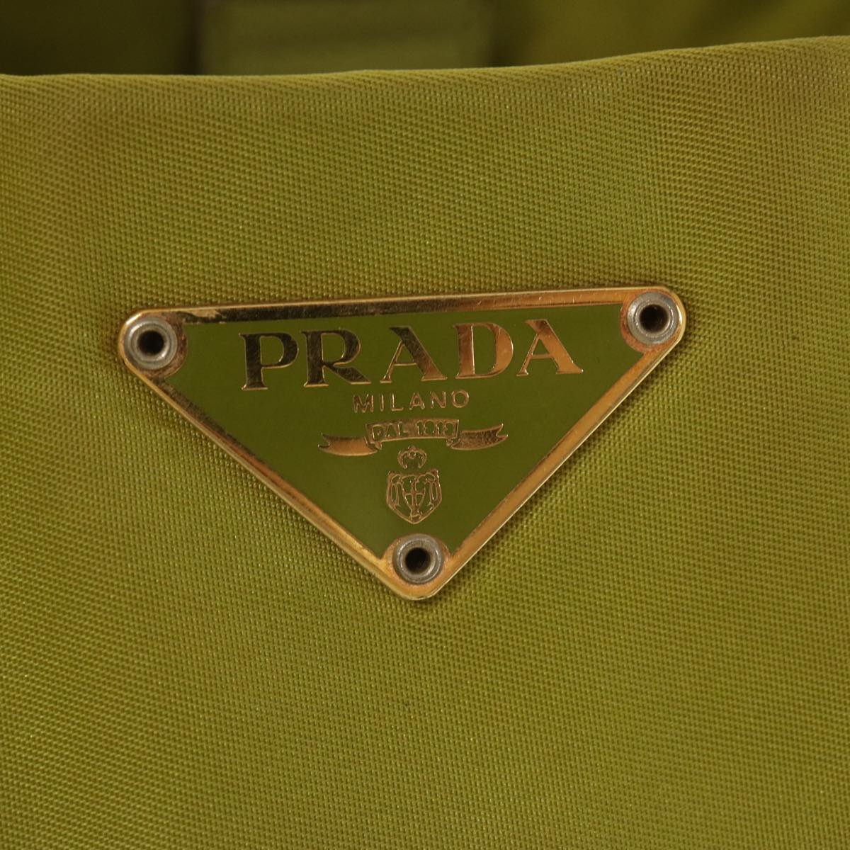 Prada Tessuto Tote Bag