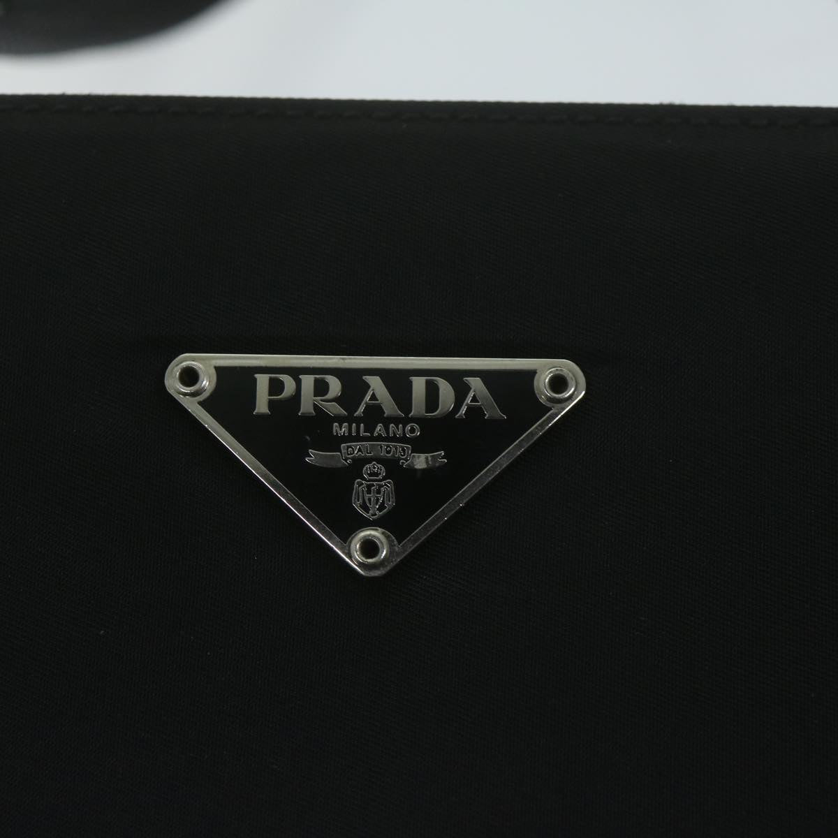 Prada Tessuto Tote Bag