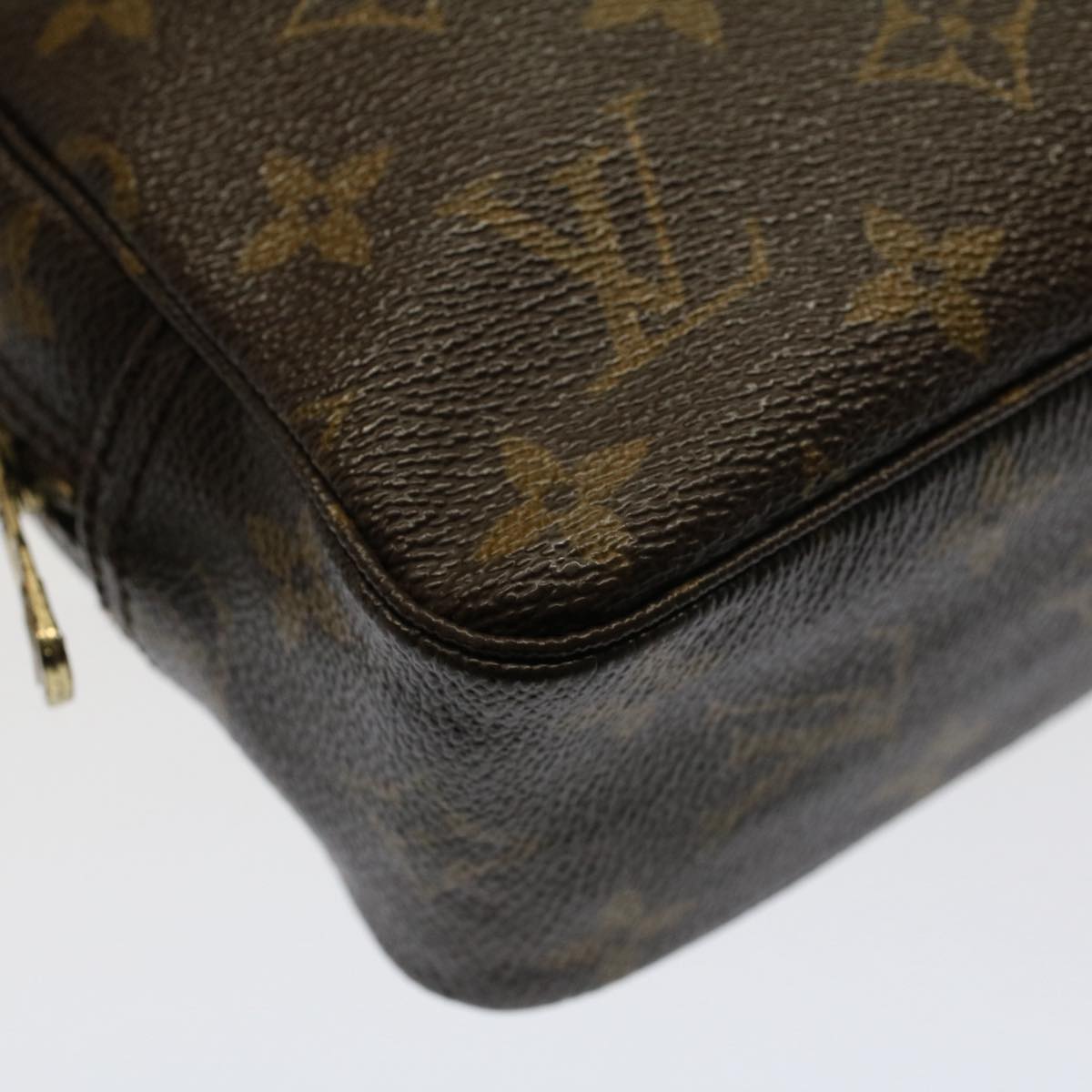 Louis Vuitton Trousse Toilette 28 Clutch