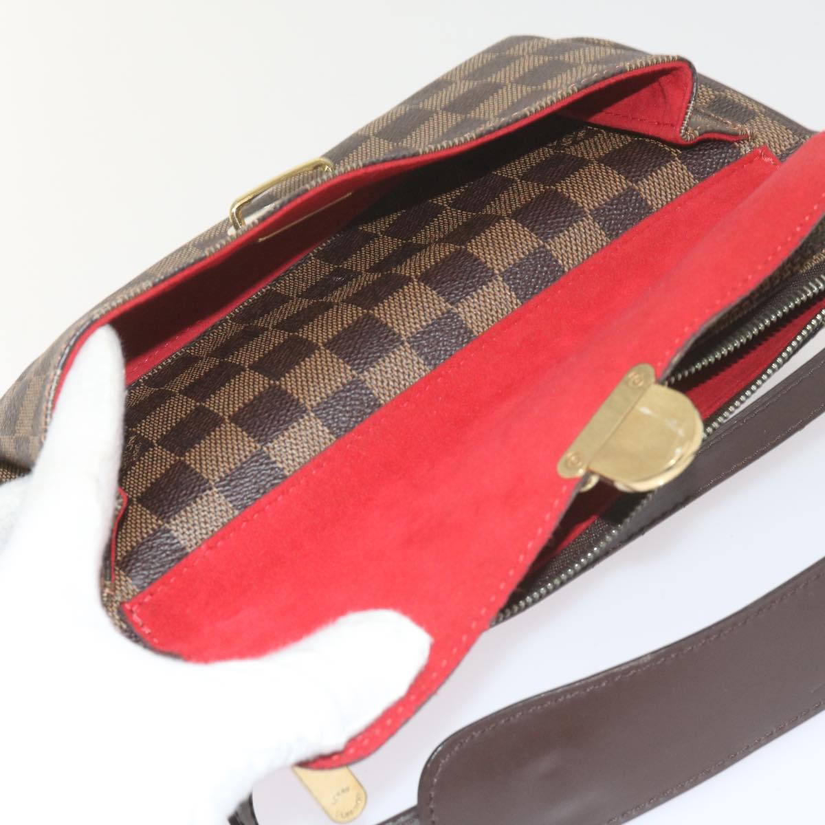 Louis Vuitton Ravello GM Shoulder Bag