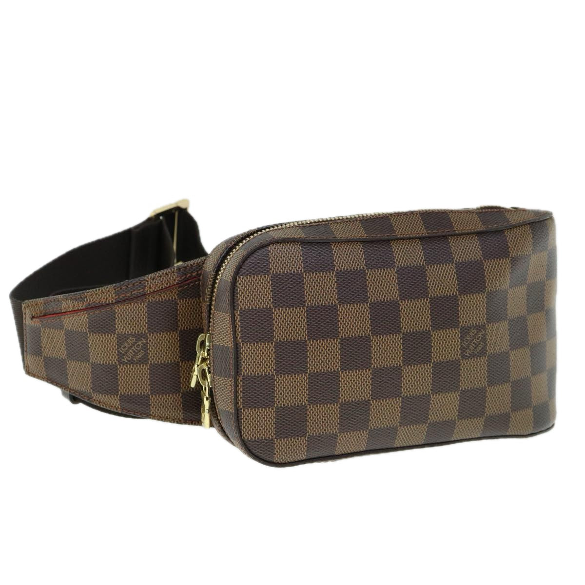 Louis Vuitton Geronimos Shoulder Bag