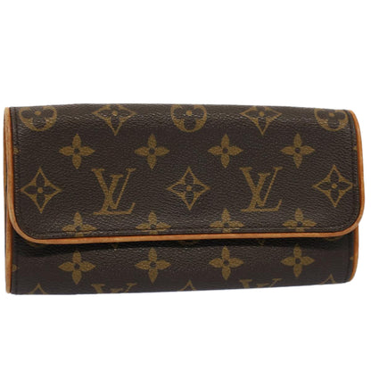 Louis Vuitton Pochette Twin Clutch