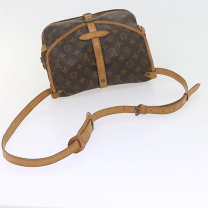 Louis Vuitton Saumur 30 Shoulder Bag