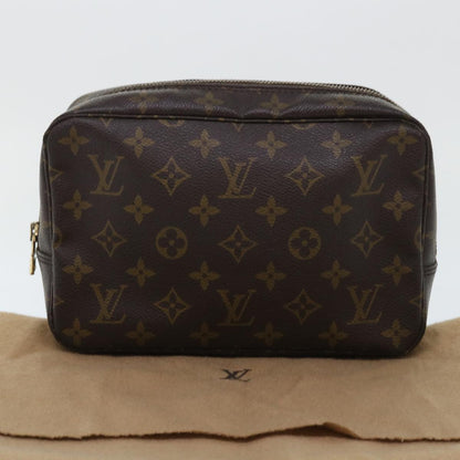 Louis Vuitton Trousse de Toilette Clutch