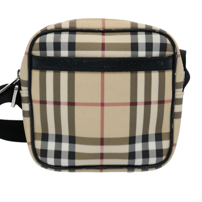 Burberry Nova Check Shoulder Bag