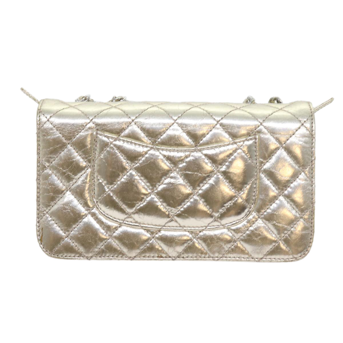 Chanel Matelassé Shoulder Bag