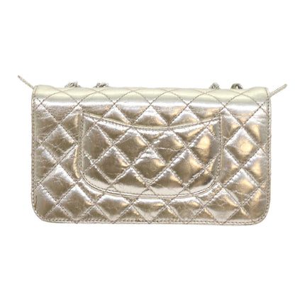 Chanel Matelassé Shoulder Bag