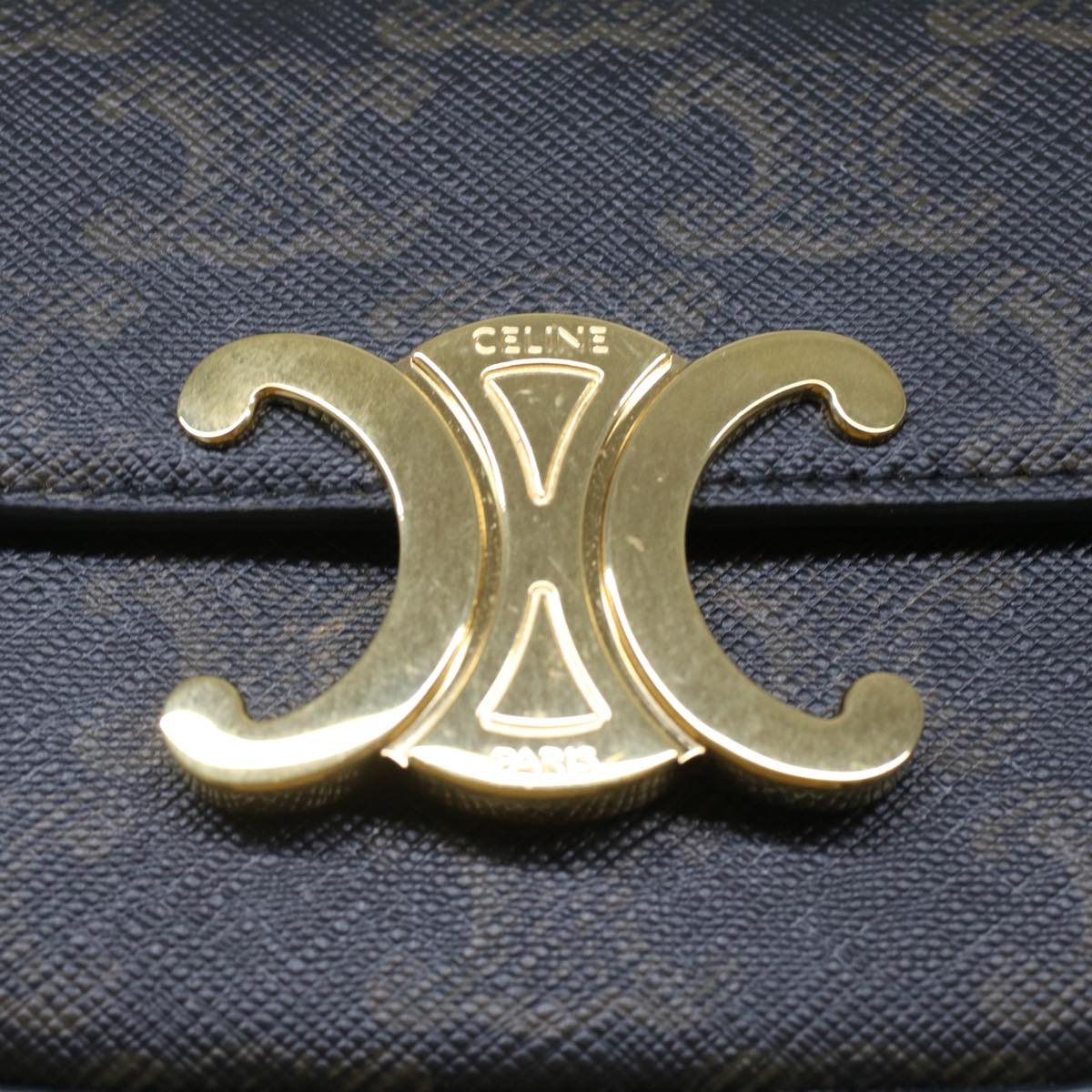 Céline Triomphe Clutch