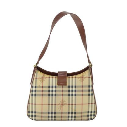 Burberry Nova Check Shoulder Bag