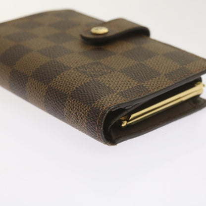 Louis Vuitton Viennois Wallet