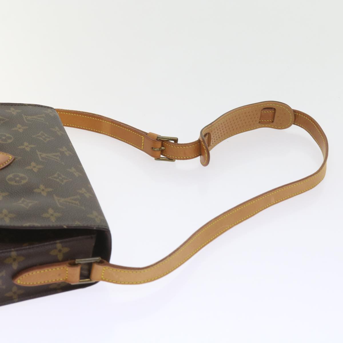 Louis Vuitton Saint Cloud Shoulder Bag