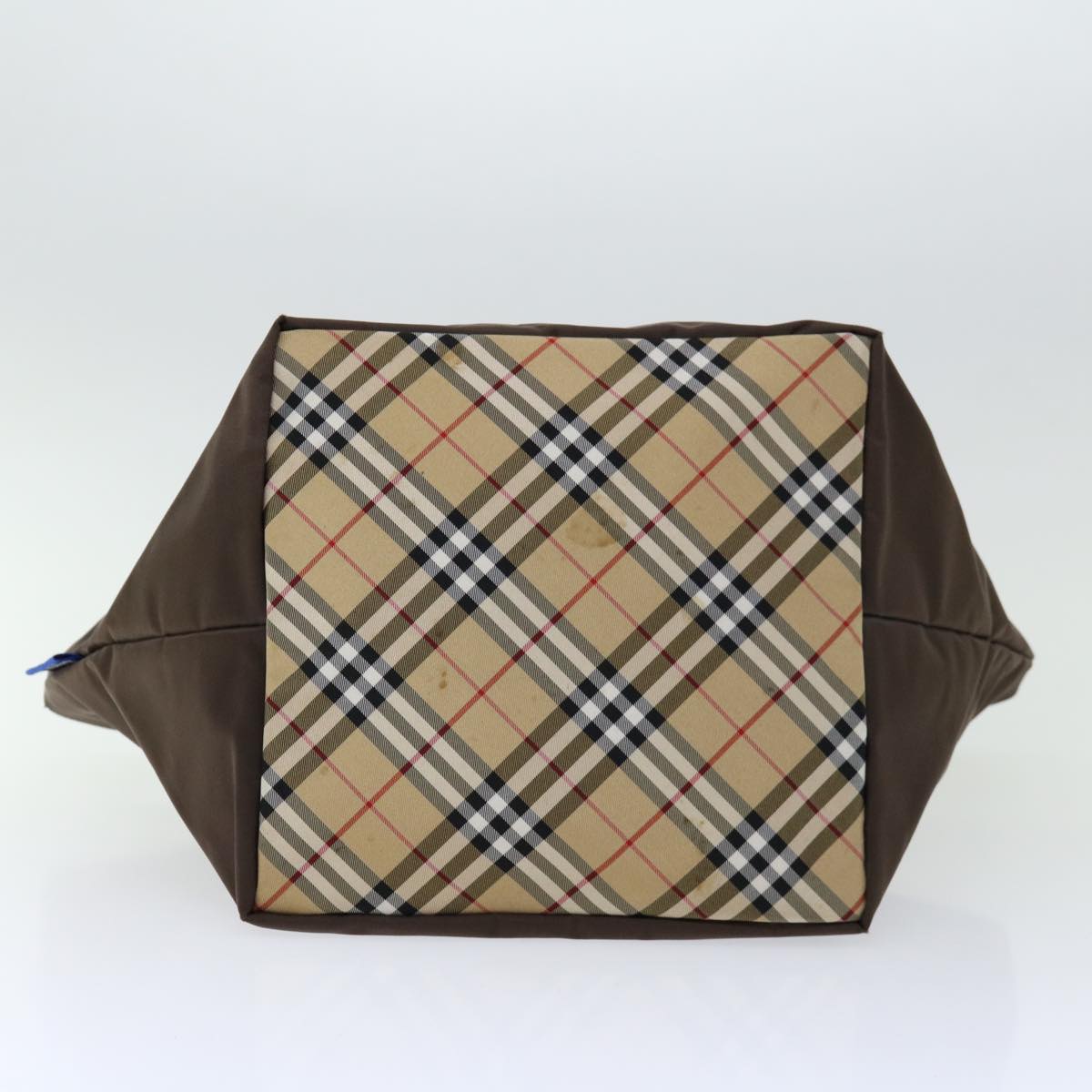 Burberry Nova Check Tote Bag