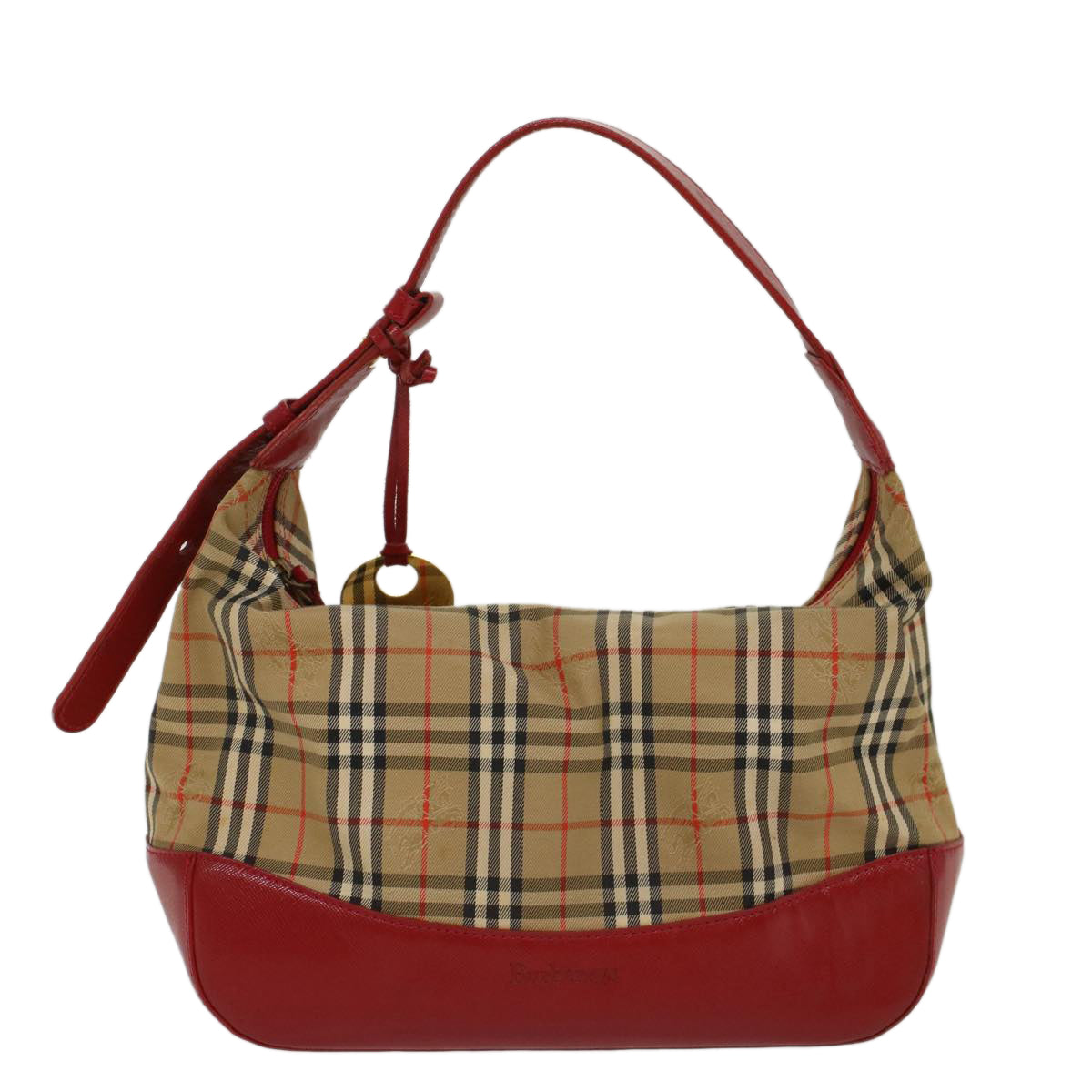 Burberry Nova Check Handbag