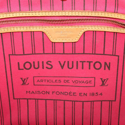 Louis Vuitton Neverfull MM Tote Bag